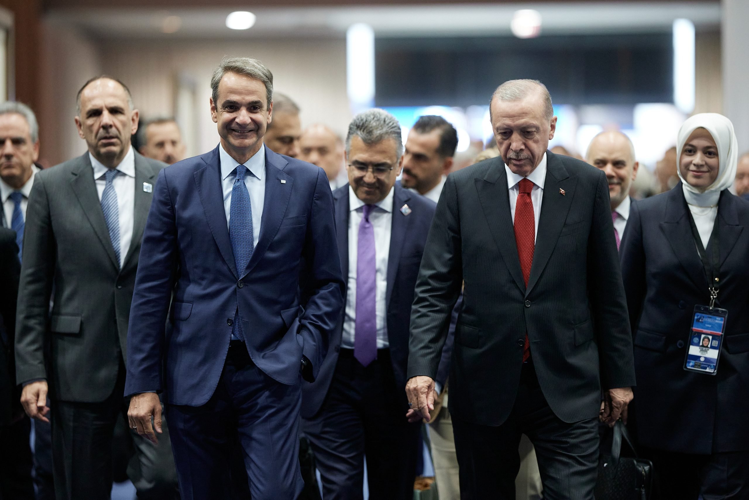 Συνάντηση Μητσοτάκη-Ερντογάν: Τετραγωνίζοντας τον κύκλο