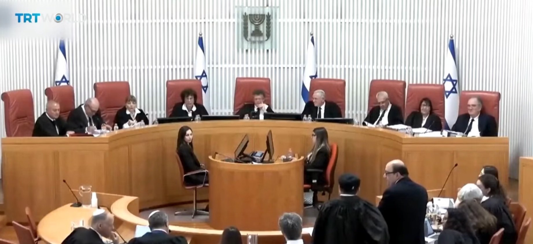 Ισραηλινές εκλογές: Το γκροτέσκο δικαστικό θέαμα
