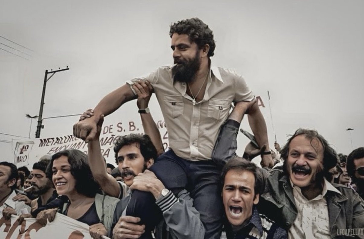 Λούλα: από τις απεργιακές φρουρές στην προεδρία της Βραζιλίας